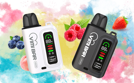 VIMI BAR V5000 Disposable 5000 Puffs 10ml